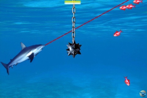 Laser Shark Free