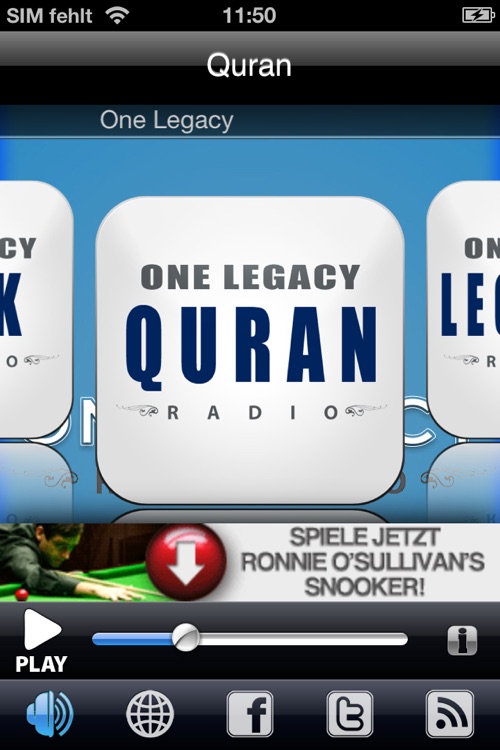 One Legacy Radio