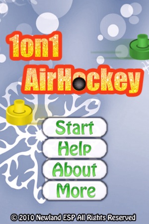 Air Hockey 1on1(圖1)-速報App