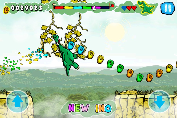 Running Dino screenshot-4