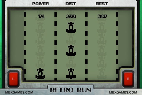 Retro Run
