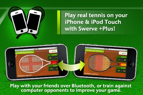 Swerve Tennis Plus