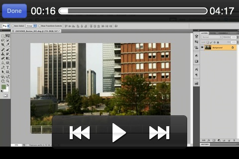 Course For Adobe CS5 screenshot 4