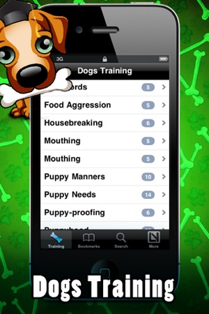 Dogs Training(圖2)-速報App