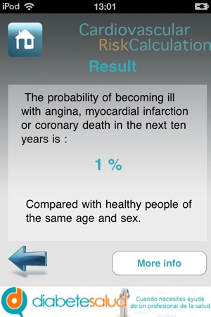 Cardiovascular Risk Calculation LITE(圖5)-速報App