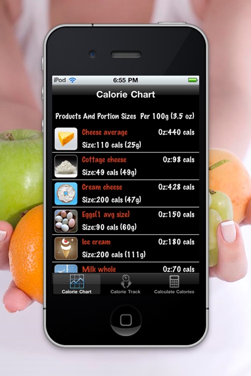 Calorie Guidance HD Lite screenshot-3