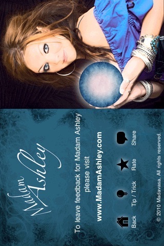 Madam Ashley's Crystal Ball screenshot-4