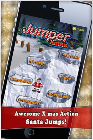 Jumper Xmas Action(圖1)-速報App