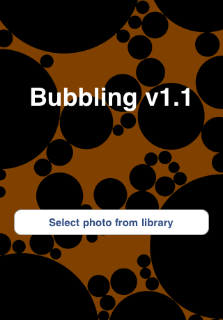 Bubbling screenshot 3