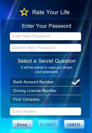 Rate Your Life screenshot-4