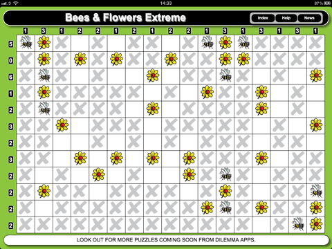 Bees & Flowers Extreme screenshot 3