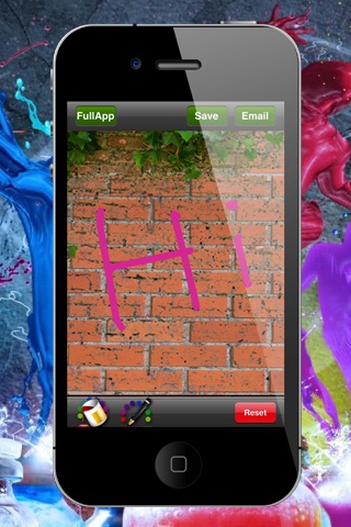 Glow Draw HD Lite screenshot-3
