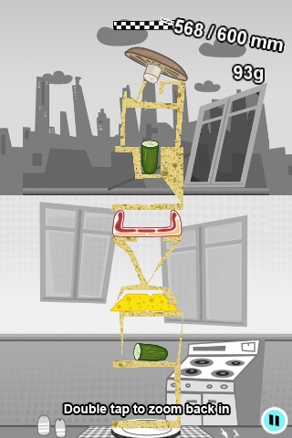 Stoopid Sandwich screenshot-3