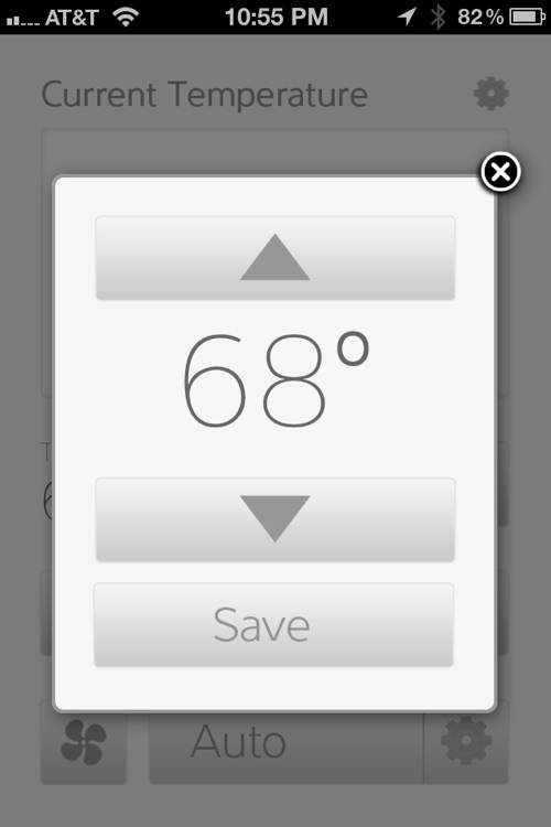 Thermostapp screenshot-4