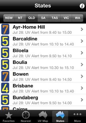 UV Australia(圖4)-速報App