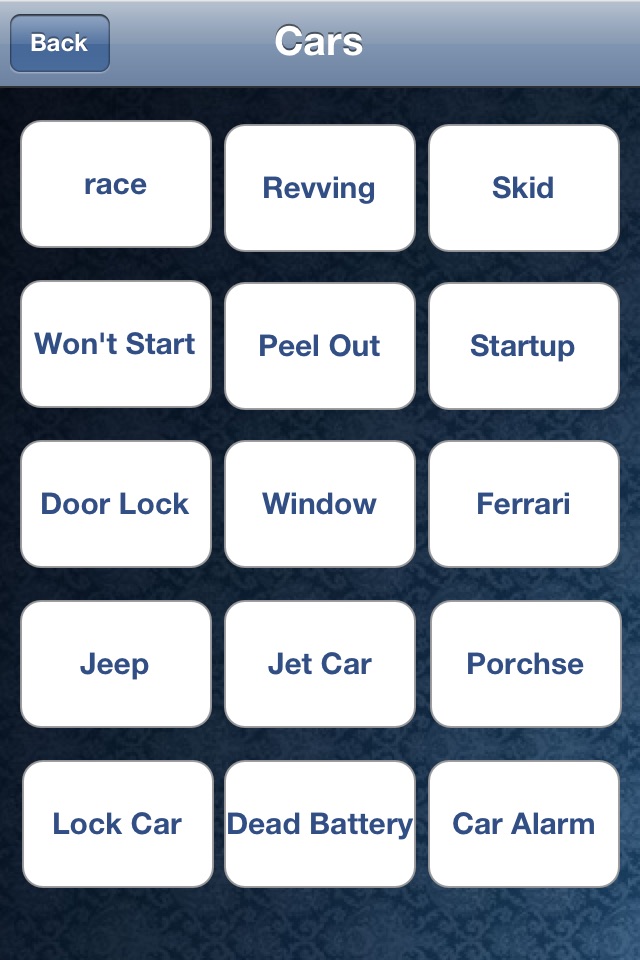 Simple SoundBoard screenshot 3