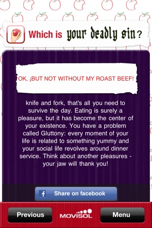 Which is your deadly sin?(圖3)-速報App