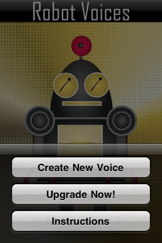 Free Robot Voice Transformerのおすすめ画像2