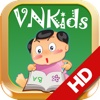 VNKids HD ( Dạy bé bằng âm thanh & hình ảnh )