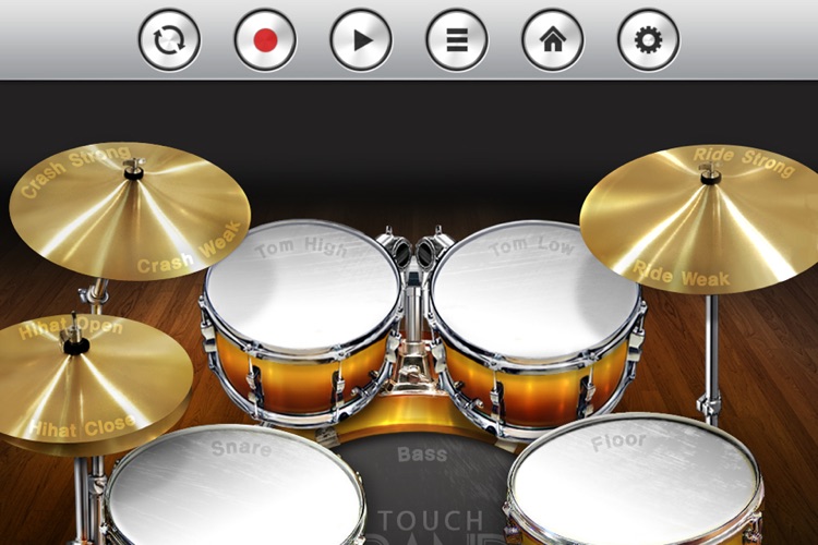 Touch Band Pro screenshot-3