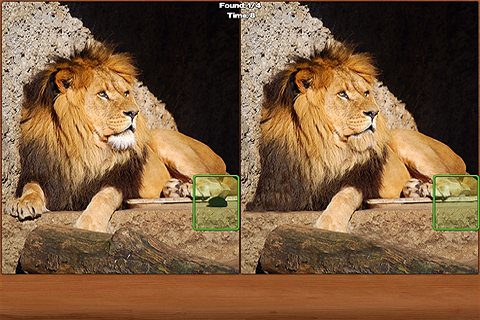 Safari Spot the Difference(圖2)-速報App