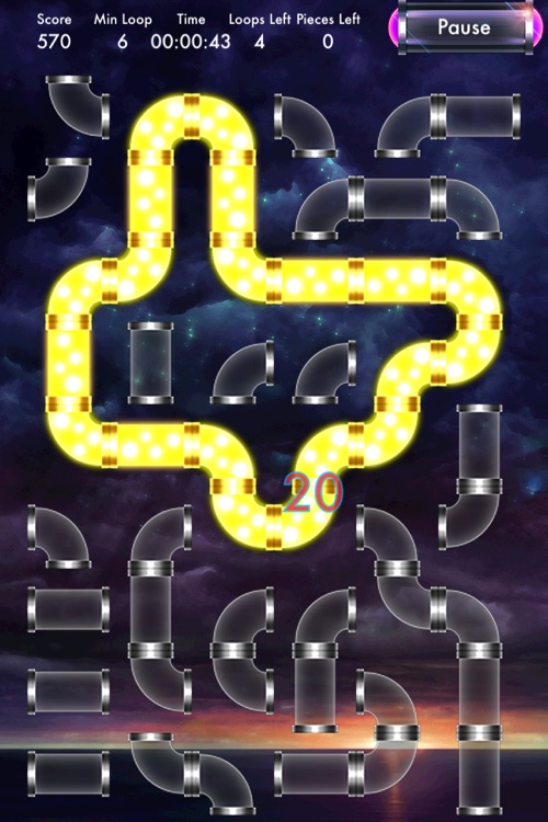 Lava Loops Lite screenshot-4