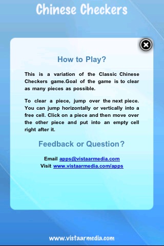 Chinese Checkers free screenshot 3