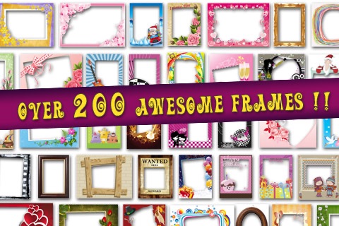 Frame Wiz - Greeting cards, postcards, ecards and frames