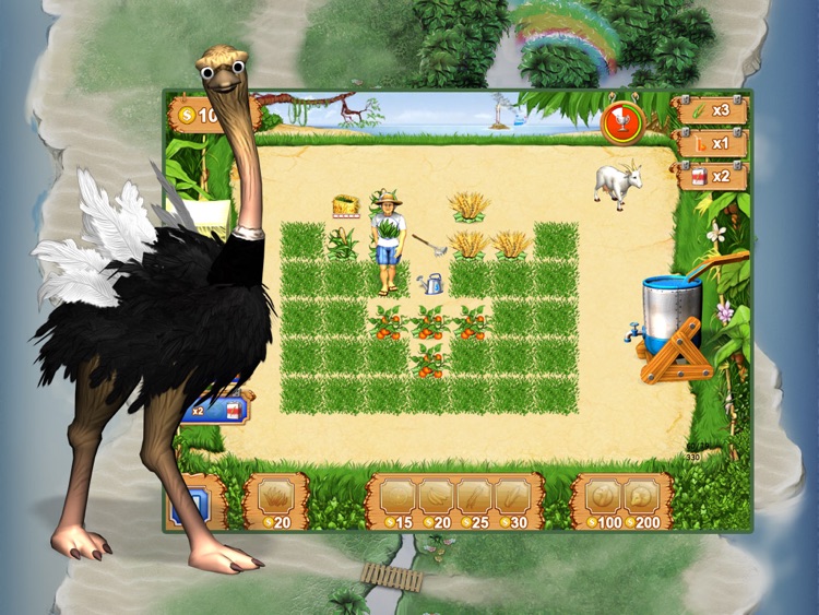 Tropical Farm HD Lite