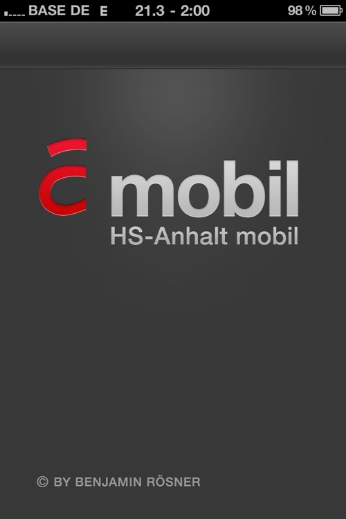 HS-Anhalt mobil