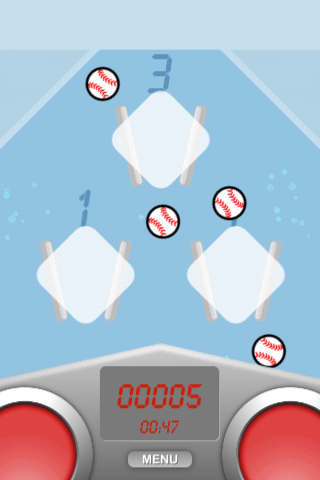iAquaPlay FREE - Baseball Edition screenshot 3