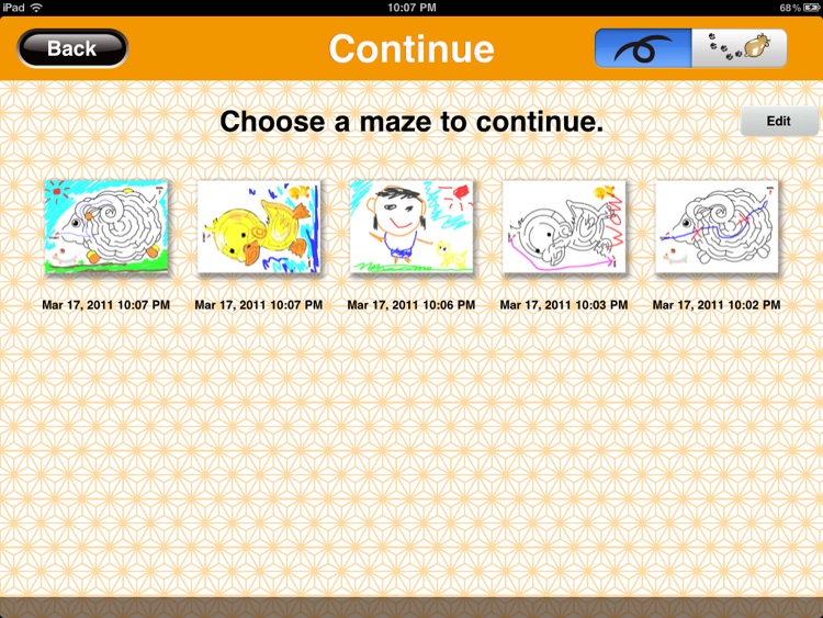 Maze For Kids Lite screenshot-3