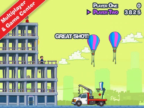 Dude Perfect HD screenshot 4