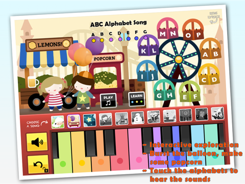 Piano Book ~ Kids' Favorites screenshot 3