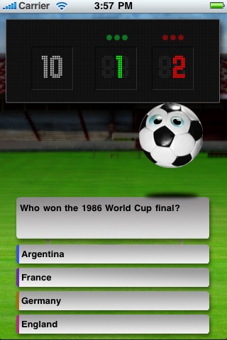 SOCCER QUIZ