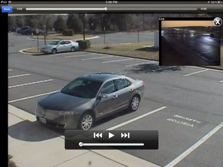 Law Enforcement Edition of MobileCamViewer