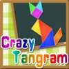The Crazy Tangram puzzle of animals for HD 2.0