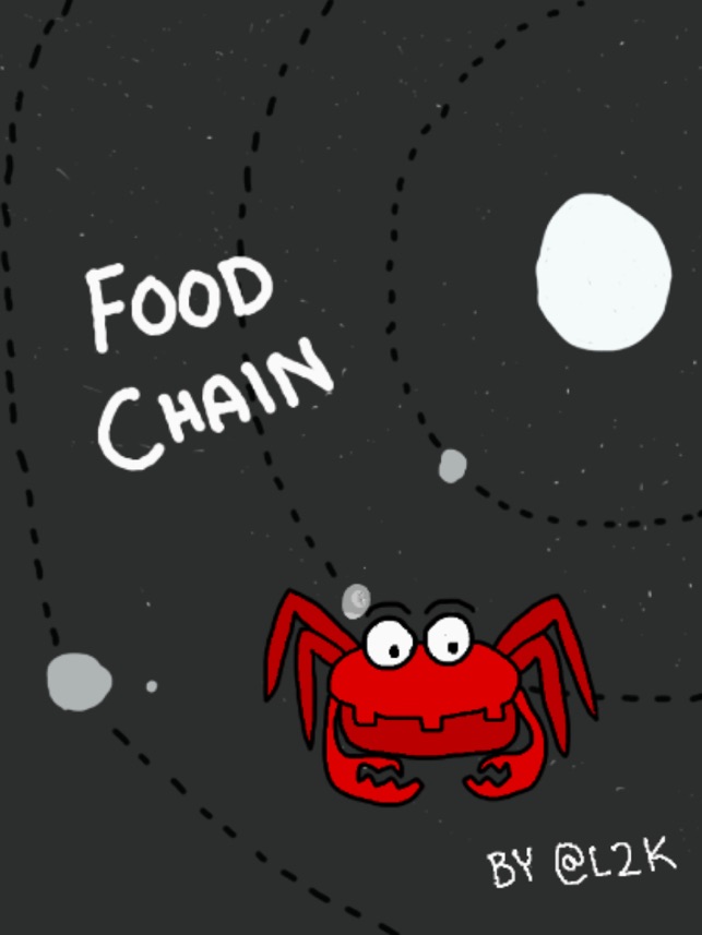 Food Chain - The Game(圖1)-速報App