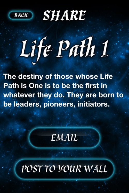 Life Path