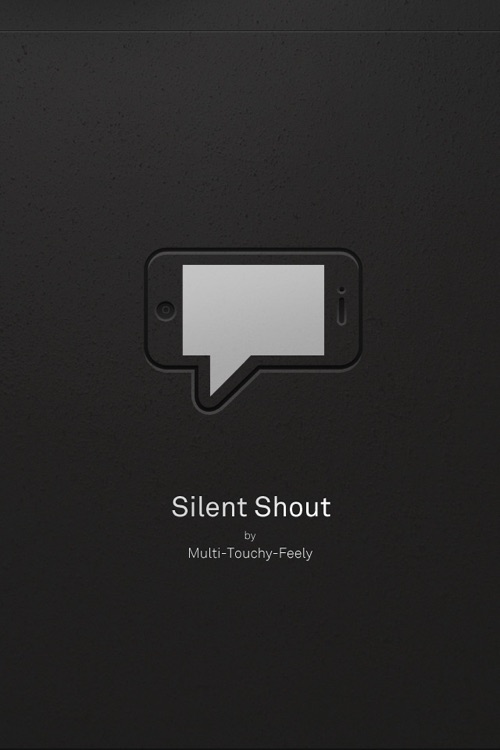 Silent Shout