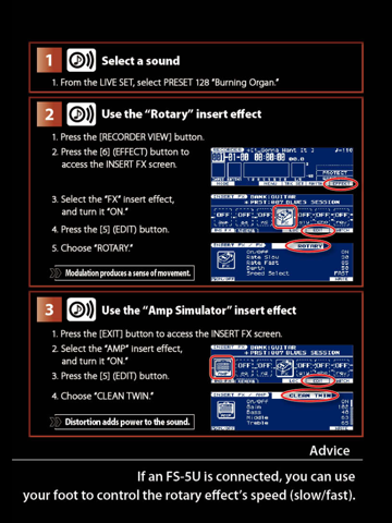 JUNO-Gi Insert Effects Guidebook screenshot 3