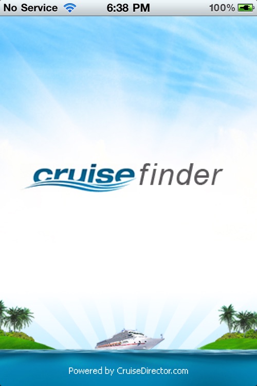 CruiseFinder