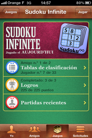 Sudoku Infinite screenshot 3