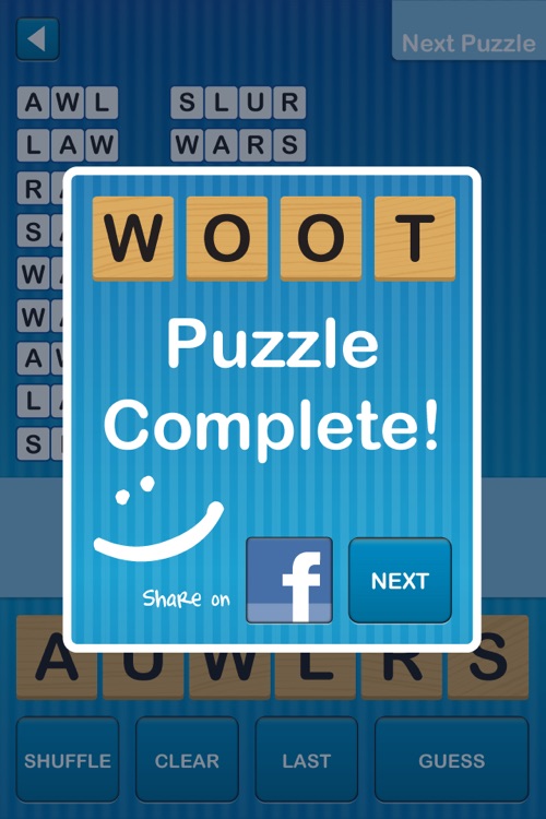 Anagram Twist - Jumble and Unscramble Text screenshot-3