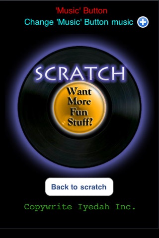 Scratch LP