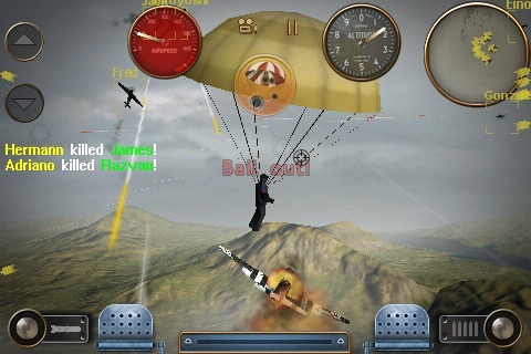 Skies of Glory screenshot 3