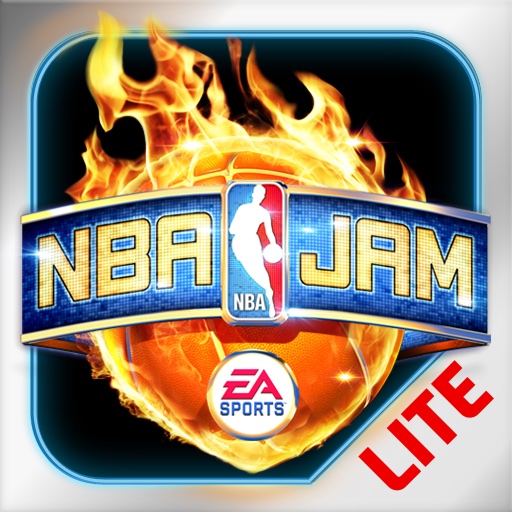 NBA JAM by EA SPORTS™ LITE iOS App