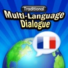 多國會話法語（繁體中文） Multi-Language Dialogue － Français