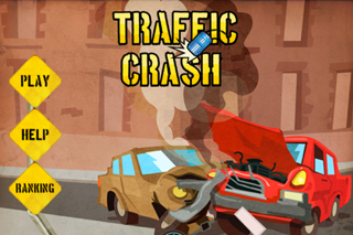 Traffic Crashのおすすめ画像1