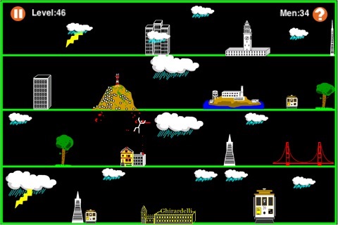 City Jumper Lite screenshot 4